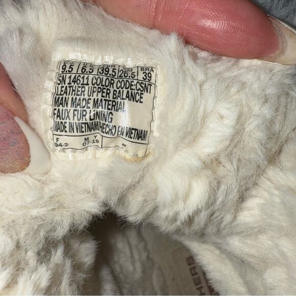 Skechers Women On the Go Winter Chill Ankle Boots Chestnut Suede - Picture 6 of 8